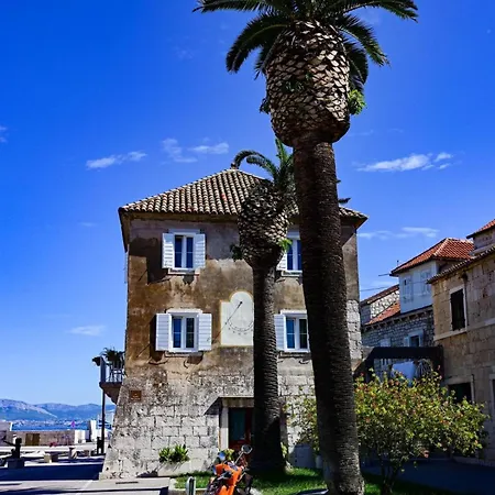 Villa Kaleta Brac Sutivan