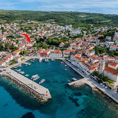 Vila Kaleta Brac Sutivan