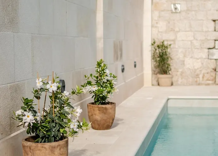 Villa Kaleta Brac Sutivan