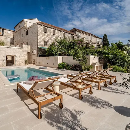 Kaleta Brac Villa